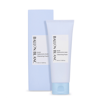 Multi Hyaluronic Acid Cleansing Foam